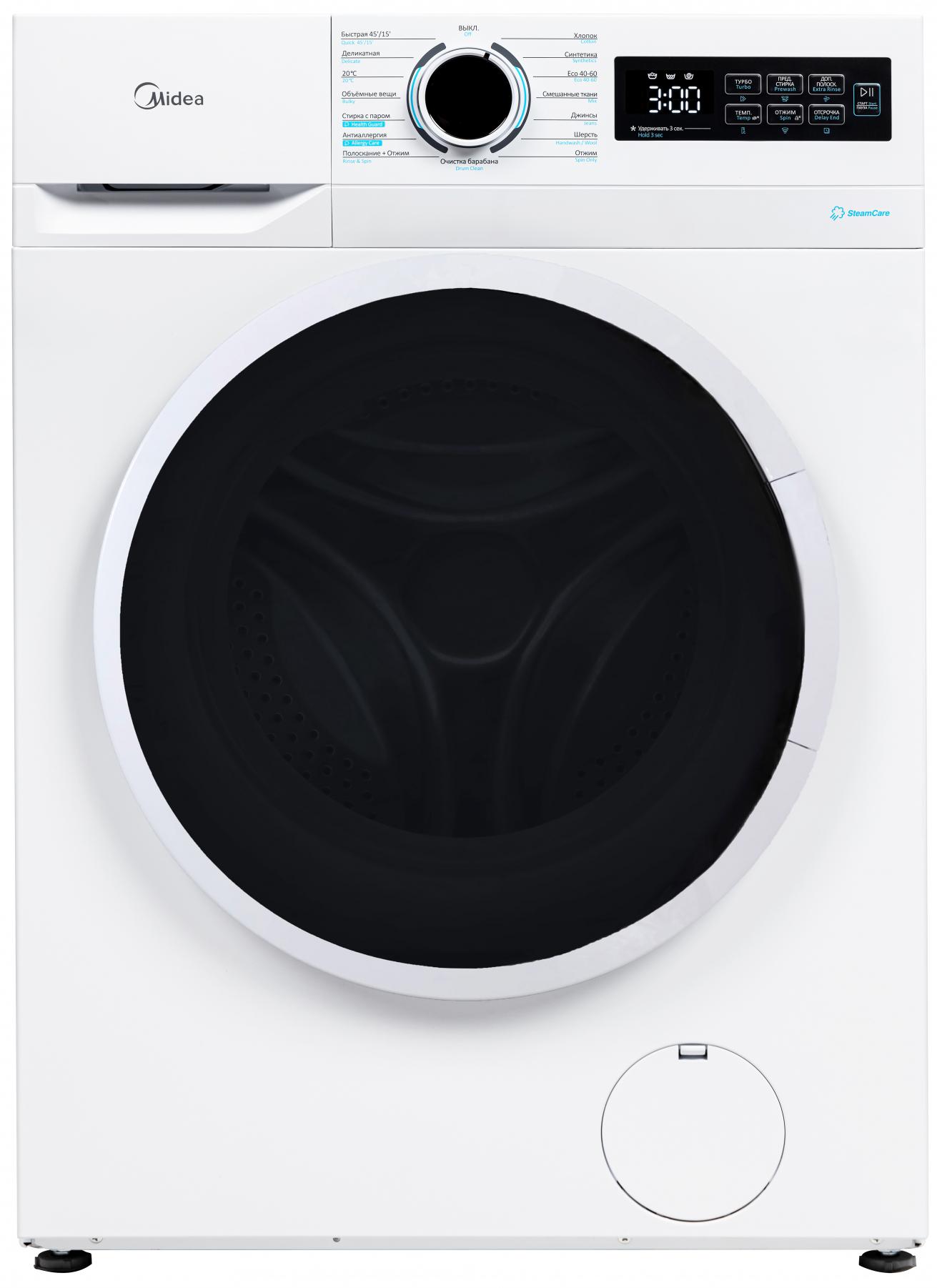 Стиральные машины MIDEA