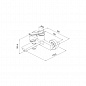 IDDIS Parker PARBL02i02WA