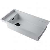 Omoikiri Kinaru Pro 86-U/I-WH Artceramic/белый