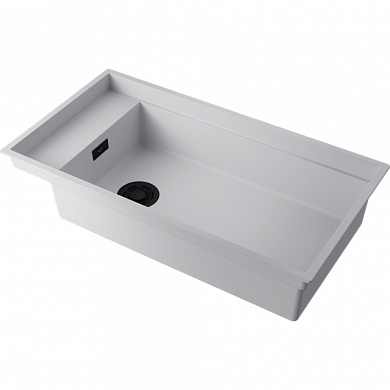 Omoikiri Kinaru Pro 86-U/I-WH Artceramic/белый