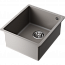 Omoikiri Bosen 38-U-GR Tetogranit/leningrad grey