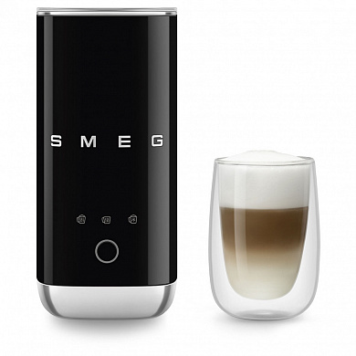 Вспениватель молока Smeg MFF02BLEU