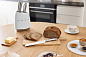 Комплект ножей Smeg KBSF02WH