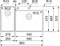 Franke BWX 220-54-27 TL,
