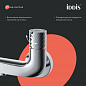 IDDIS, Twist, TWISBBTi02WA Push Control
