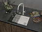 RIVELATO LINO LN-554-R  иней