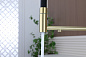 Paulmark NEXUS DIAMOND Nd613999-LG светлое золото
