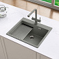 Grandex Aqua COMFORT 60F URBAN GREY