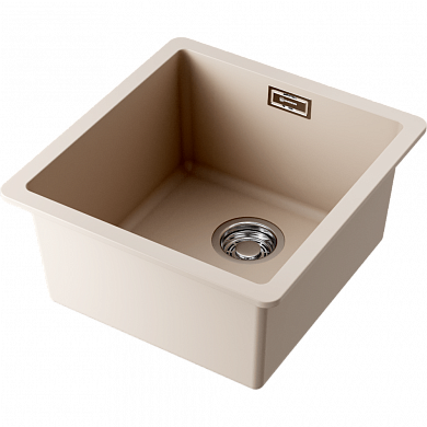Omoikiri Kata 40-U-SA Artgranit/бежевый