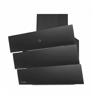 LEX RIO GS 600 BLACK