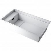Omoikiri Kinaru Pro 86-U/I-WH Artceramic/белый