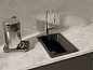 RIVELATO BERKANA BK-25 черный