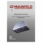 MAUNFELD TRAPEZE 601GG черный