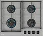Teka GBC 64100 KBN WHITE
