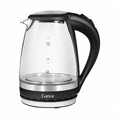 Чайник электрический EVELUX EWK 0904 G