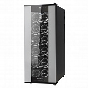 Винный шкаф  TESLER WCV-120 SILVER