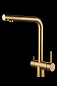 Paulmark SKALEN Sk213020-BG брашированное золото