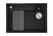 Granula KS-7308R, ЧЁРНЫЙ, RINZER