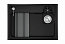 Granula KS-7308R, ЧЁРНЫЙ, RINZER