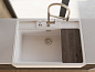 Omoikiri Kinokawa 90-WH Artceramic/белый