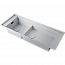 Omoikiri Sintesi Pro 114-2-U/I-WH Artceramic/белый