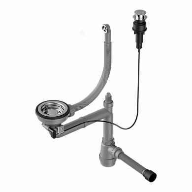 Omoikiri WK-1-R-A-IN