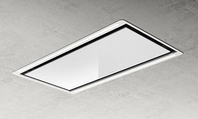 ELICA HILIGHT GLASS H16 WH/A/100