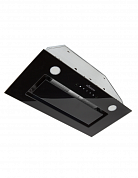 Konigin Flesh Out Black Glass 60