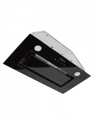 Konigin Flesh Out Black Glass 60