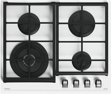 Teka GZC 64321 XBN WHITE