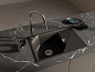 RIVELATO LOCUS LS-75 черный