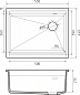 RIVELATO LINO LN-554-R   топаз