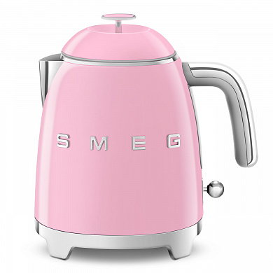 Чайник электрический SMEG KLF05PKEU