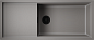 Omoikiri Sintesi 116-GR Artceramic/leningrad grey