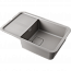 Omoikiri Tasogare 78-GR Artgranit/leningrad grey