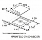 MAUNFELD CVI594MBGBR