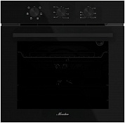 Электрический духовой шкаф MOE 6023 PTN Noir