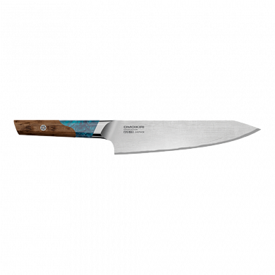 Omoikiri Damascus Kuon Нож "Шеф"