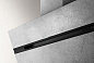 ELICA STRIPE URBAN ZINC/A/90