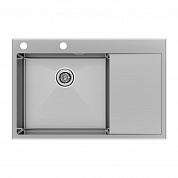 Paulmark KRONER-EDGE 78F PM777851-BSL брашированная сталь
