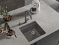 RIVELATO LINO LN-454-R серый металлик