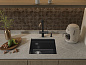 RIVELATO LINO LN-454-L антрацит