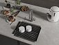 RIVELATO LINO LN-454-R серый металлик