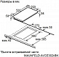 Maunfeld AVCE3024BK