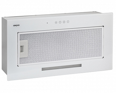 AKPO WK-11 Mio glass 60 белый