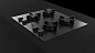 Teka GBC 64-G1 GBN MATT BLACK