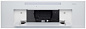 Konigin Navi White Glass 90