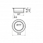Omoikiri NA-02 AB022