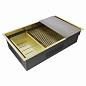 Paulmark NEXT-MULTI SINK 74 UNI PM787445-LG светлое золото