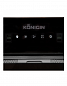 Konigin Flesh Out Black Glass 60